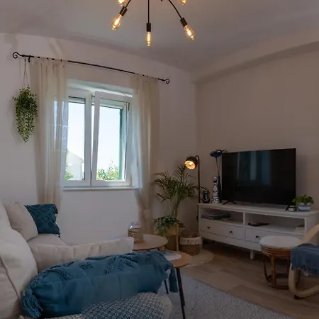 아파트 Castella Mediterranean Hideaway Kaštela