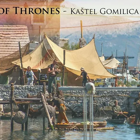 아파트 Castella Modern Kaštela
